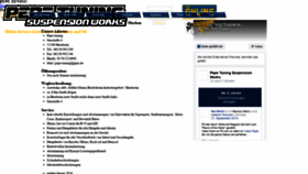 What Pepe-tuning.de website looked like in 2019 (4 years ago)