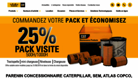 What Parenin.com.tn website looked like in 2019 (6 years ago)