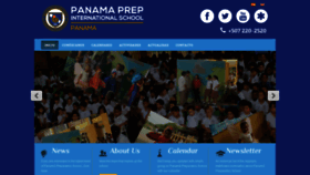 What Panamaprep.com website looked like in 2019 (4 years ago)