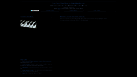 What Pianosheetmusic.writtenmelodies.com website looked like in 2019 (4 years ago)