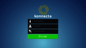 What Pos.konnecta.mx website looked like in 2019 (4 years ago)