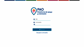What Pao.pronabec.gob.pe website looked like in 2019 (4 years ago)