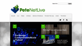 What Petenetlive.com website looked like in 2019 (4 years ago)