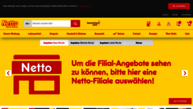 What Plus.de website looked like in 2019 (6 years ago)