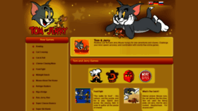 What Playtomjerry.com website looked like in 2019 (4 years ago)