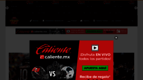 What Primeroydiez.com.mx website looked like in 2019 (4 years ago)