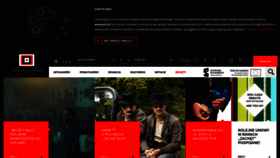 What Pisf.pl website looked like in 2019 (6 years ago)