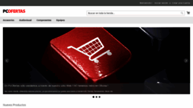 What Pcofertas.cl website looked like in 2019 (6 years ago)