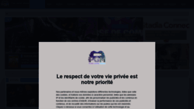 What Puregamemedia.fr website looked like in 2019 (4 years ago)