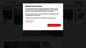 What Powiat-piaseczynski.info website looked like in 2019 (4 years ago)