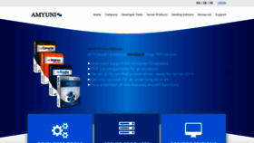 What Pdfanalyzer.com website looked like in 2019 (4 years ago)