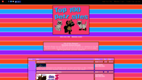 What Petz.gotop100.com website looked like in 2019 (4 years ago)