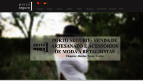 What Portoseguro.com.pt website looked like in 2019 (4 years ago)