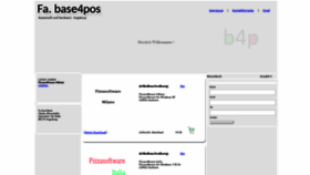 What Pckasse.de website looked like in 2019 (4 years ago)