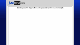 What Presta199.com website looked like in 2019 (4 years ago)