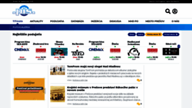 What Pis.sk website looked like in 2019 (4 years ago)