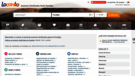 What Pucallpa.locanto.com.pe website looked like in 2019 (4 years ago)