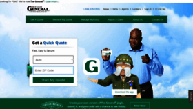 What Pgac.com website looked like in 2019 (4 years ago)