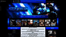 What Psp-passion.xyz website looked like in 2019 (4 years ago)