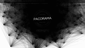 What Pacorama.fr website looked like in 2019 (4 years ago)