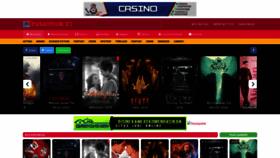 What Pusatfilm21.com website looked like in 2019 (4 years ago)