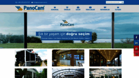 What Panocam.com.tr website looked like in 2019 (4 years ago)