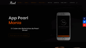 What Pearl-latinamerica.com website looked like in 2019 (4 years ago)
