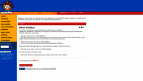 What Piadasonline.com.br website looked like in 2019 (4 years ago)
