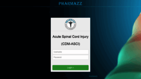 What Pmz1620ct2sci.pharmazz.in website looked like in 2019 (4 years ago)