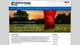 What Polivinilplastik.com website looked like in 2019 (4 years ago)