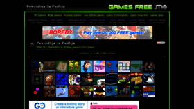 What Peknidhja-ja-pedhja.gamesfree.me website looked like in 2019 (4 years ago)