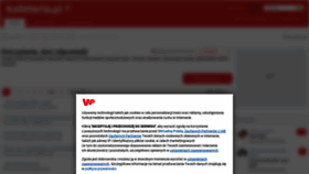 What Pytamy.pl website looked like in 2019 (6 years ago)