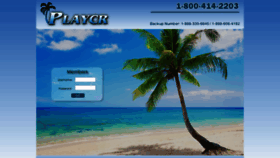 What Playcr.ag website looked like in 2019 (4 years ago)