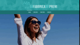 What Premiadesso.com website looked like in 2019 (4 years ago)