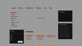 What Proturk.net website looked like in 2019 (4 years ago)