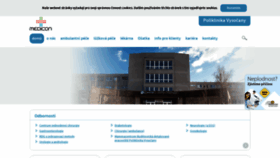 What Poliklinika-vysocany.cz website looked like in 2019 (4 years ago)