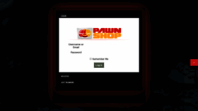 What Pawn-shop.cc website looked like in 2019 (4 years ago)