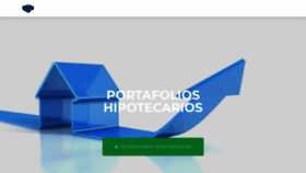 What Portafolioshipotecarios.com.mx website looked like in 2019 (4 years ago)