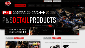 What Psdetailproducts.com website looked like in 2019 (4 years ago)