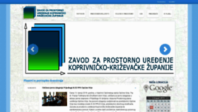 What Prostorno-kkz.hr website looked like in 2019 (4 years ago)