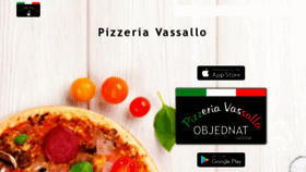 What Pizza-otrokovice.cz website looked like in 2019 (4 years ago)