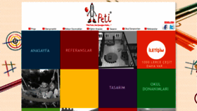 What Peti.com.tr website looked like in 2019 (4 years ago)