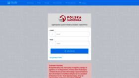What Pzps-rejestracja.pl website looked like in 2019 (4 years ago)