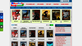 What Pcgamefreetop.net website looked like in 2019 (4 years ago)