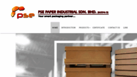 What Psepaper.com website looked like in 2019 (4 years ago)