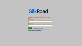 What Pearson-redcarpet.silkroad.com website looked like in 2019 (4 years ago)