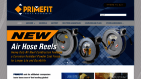 What Primefit-tools.com website looked like in 2019 (4 years ago)
