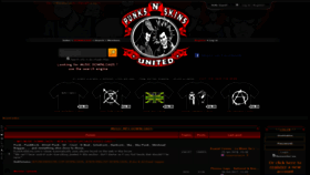 What Punksandskins.com website looked like in 2019 (4 years ago)