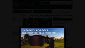 What Pgamagazine.com website looked like in 2019 (4 years ago)