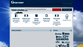 What Plastomet.hr website looked like in 2019 (4 years ago)